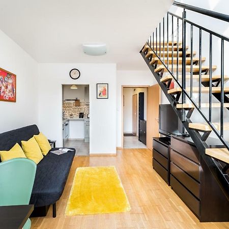 Bpr Soho Boutique Home With Ac Budapest Bagian luar foto