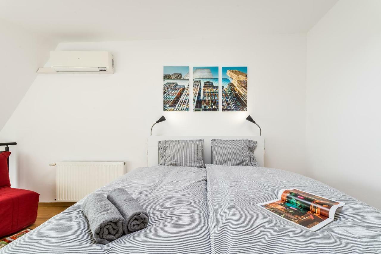 Bpr Soho Boutique Home With Ac Budapest Bagian luar foto
