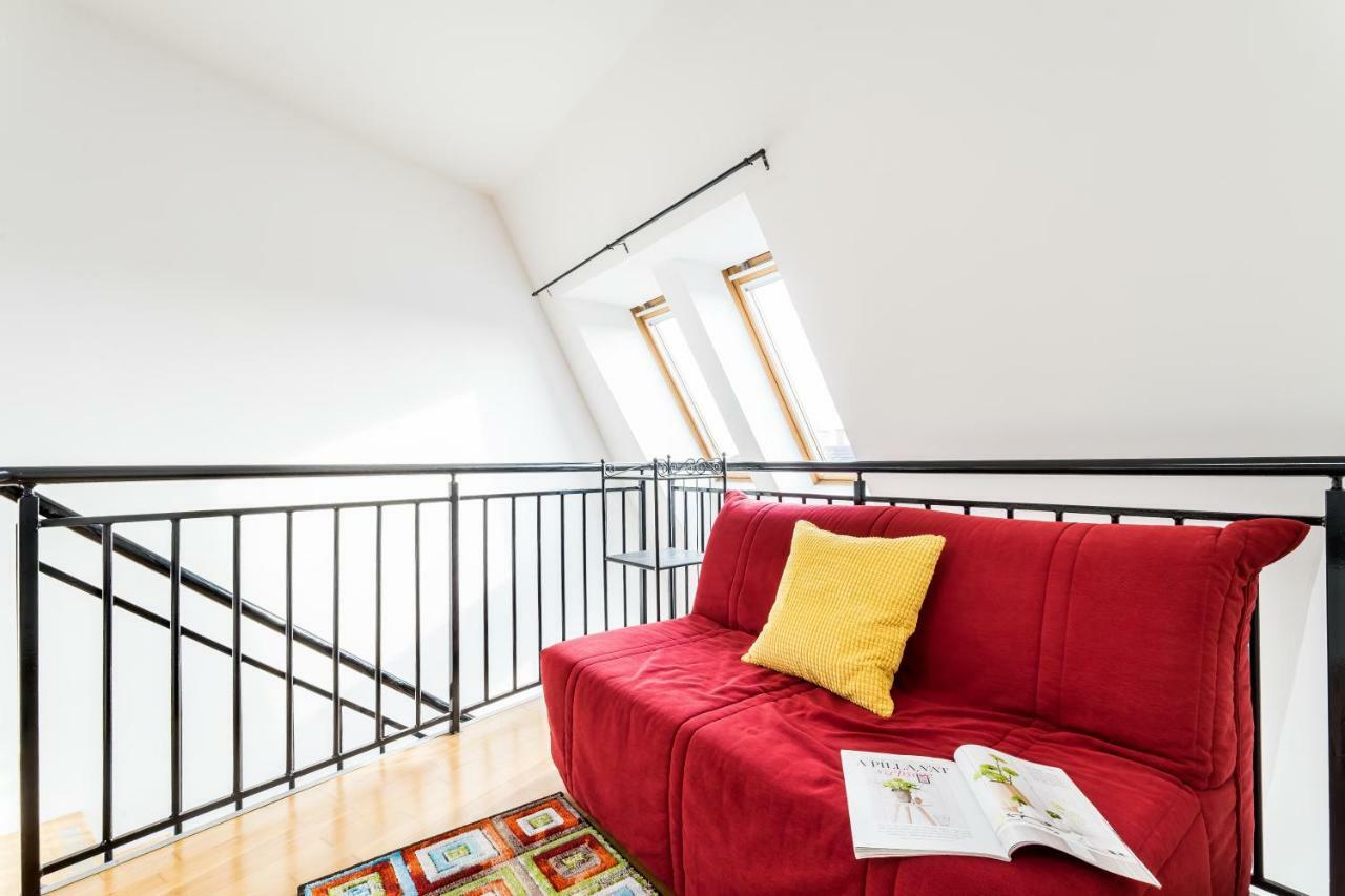 Bpr Soho Boutique Home With Ac Budapest Bagian luar foto