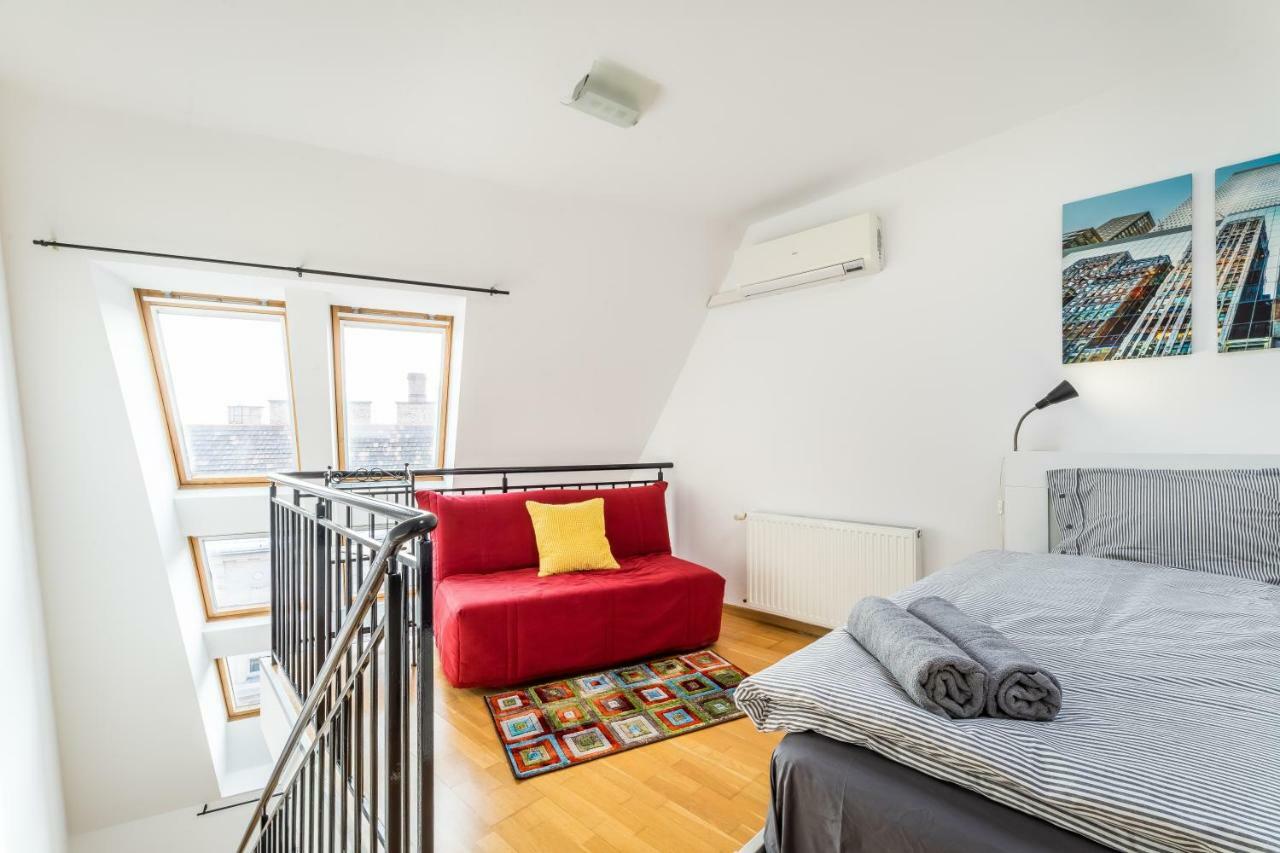 Bpr Soho Boutique Home With Ac Budapest Bagian luar foto
